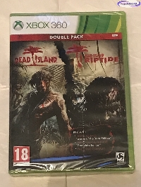 Dead Island / Dead Island Riptide Double Pack mini1