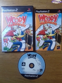 Woody Woodpecker: A l'Assaut du Parc Buzz Buzzard ! mini1