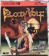 Bloody Wolf mini1