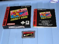 NES Classics 02: Donkey Kong mini1