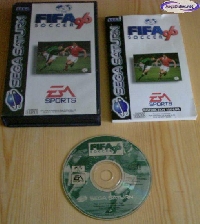 FIFA Soccer 96 mini1