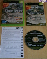 Conflict: Desert Storm mini1