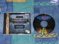 Zero Divide: The Final Conflict mini1