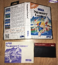 Summer Games mini1