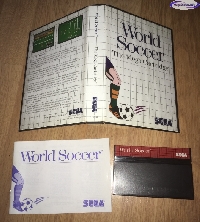 World Soccer mini1
