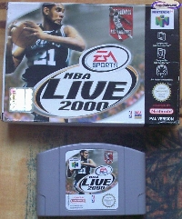 NBA Live 2000 mini1