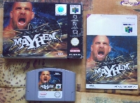 WCW Mayhem mini1