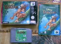 Disney's Tarzan mini1