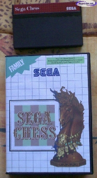 Sega Chess mini1