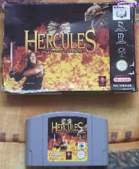 Hercules: The Legendary Journeys mini1