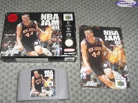 NBA Jam 99 mini1