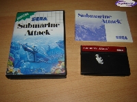 Submarine Attack mini1
