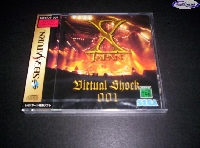 X-Japan Virtual Shock 001 mini1