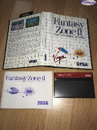 Fantasy Zone II mini1