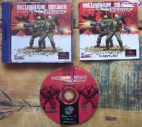 Millennium Soldier Expendable mini1