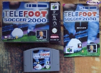 Telefoot Soccer 2000 mini1
