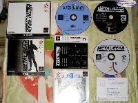 Metal Gear Solid mini1