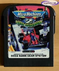 Micro Machines 2 Turbo Tournament mini1