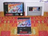 Mega Man X3 mini1