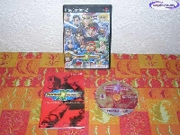 Namco X Capcom mini1