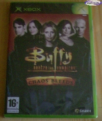 Buffy contre les Vampires: Chaos Bleeds mini1