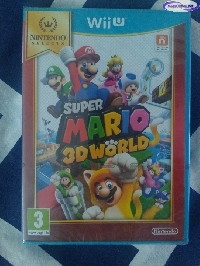 Super Mario 3D World - Edition Nintendo Selects mini1