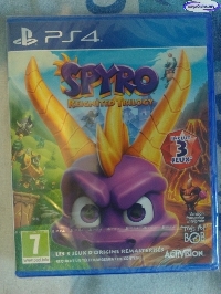 Spyro Reignited Trilogy mini1