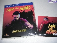 I Am The Hero - Limited Edition mini1