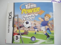 Tim Power: Champion de Foot mini1
