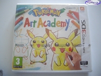 Pokémon Art Academy  mini1