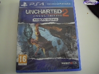 Uncharted 2: Among Thieves Remastered mini1