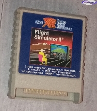 Flight Simulator II mini1