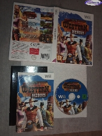 Western Heroes mini1
