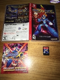 Mega Man X Legacy Collection 1 + 2 mini1