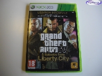 Grand Theft Auto IV - L'Edition Integrale mini1