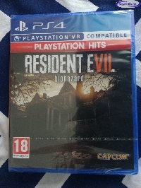 Resident Evil 7: Biohazard - PlayStation Hits mini1