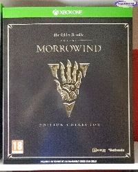 The Elder Scrolls Online: Morrowind - Edition collector mini1