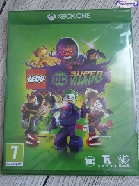 LEGO DC Super-Vilains mini1