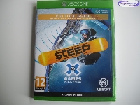 Steep X Game Edition - Edition Gold mini1