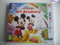 Disney Art Academy mini1