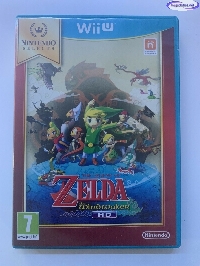 The Legend of Zelda: The Wind Waker HD - Edition Nintendo Selects mini1