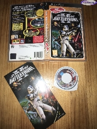Star Wars: Battlefront II - PSP Essentials mini1