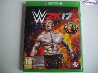 WWE 2K17 mini1
