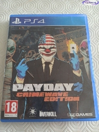 Payday 2: Crimewave Edition mini1