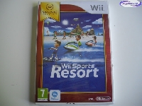 Wii Sports Resort - Edition Nintendo Selects mini1