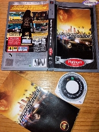 Need for Speed Undercover - Edition Platinum mini1