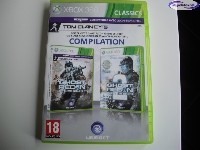 Tom Clancy's Compilation: Tom Clancy's Ghost Recon: Future Soldier + Advanced Warfighter 2 mini1