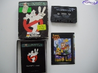 Ghostbusters II - Version Cassette mini1