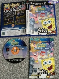SpongeBob SquarePants: Lights, Camera, Pants! mini1