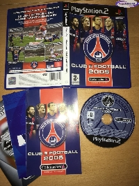 Club Football 2005: Paris Saint-Germain mini1